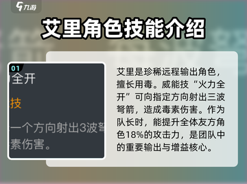 龙息神寂艾里🔥技能分析，游戏党必看！截图2