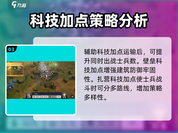 战地无疆🔥学问署加点推荐，这样点最强！截图4