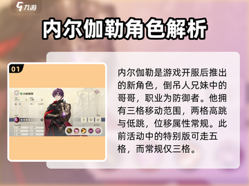 《铃兰之剑》内尔伽勒🔥技能强度全面解析来了！截图2