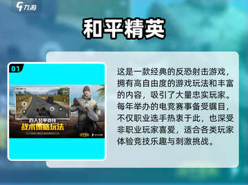 🔥2022职业选手练射击游戏推荐💥截图2