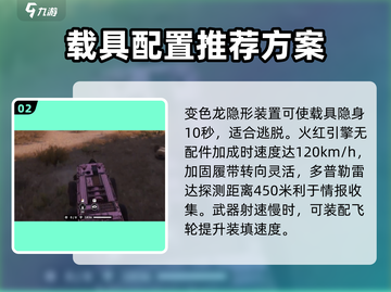 创世战车🔥猫猫车拼装秘籍✨模块全解锁！截图3