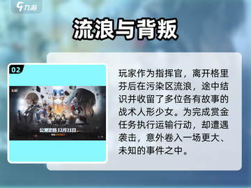 《少女前线2》公测时间曝光！🎮🔥截图3