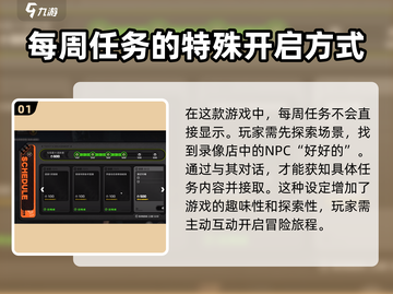 绝区零🔥每周任务位置大揭秘！📌截图2