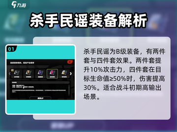 绝区零🔥杀手民谣效果超详细解析来了！⚡截图2