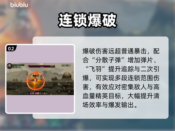 绝地鸭卫女枪爆炸流🔥秒杀全场截图3