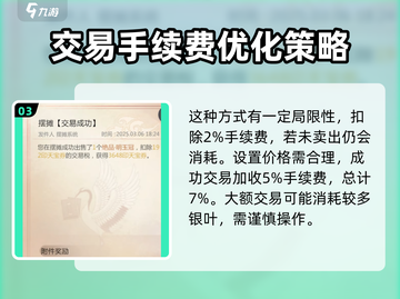 剑侠情缘🎉零银叶作用大起底！🔥截图4