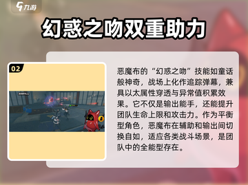 绝区零🔥恶魔布强度爆表，玩就对了！截图3