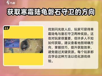鸣潮⚡闪光怪位置大揭秘！玩家必看🔥截图4