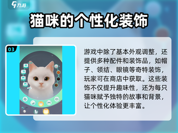 超喵星计划🐱捏脸教程，换猫咪颜值爆表✨截图4