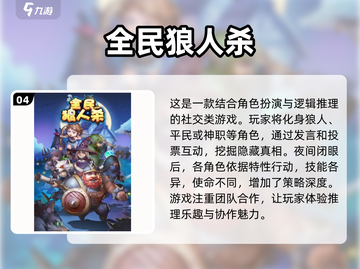 🔥2024最🔥狼人杀游戏合集 Wolves Lie截图5