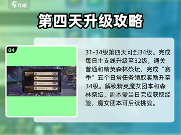 塔瑞斯世界🔥满级攻略：快速升级秘籍💎截图5
