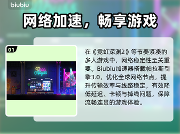 🎮霓虹深渊2爆肝体验！值不值买？💥截图2