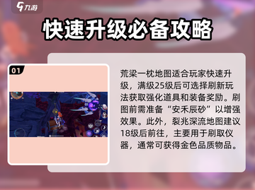 崩坏3第二部🔥跑图攻略线路全解析！新手必看👇截图2