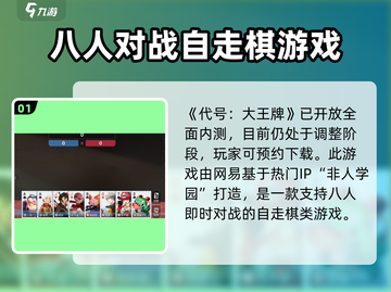 代号大王牌🔥玩法超有趣，不玩你亏了！截图2