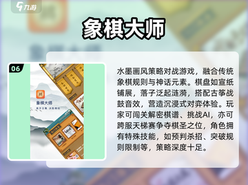 🔥2025必玩象棋单机手游全收录！♟截图7