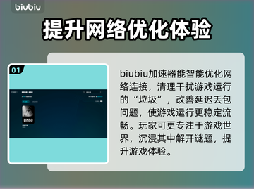 地狱边境延迟丢包？❌一招解决流畅玩💎截图2