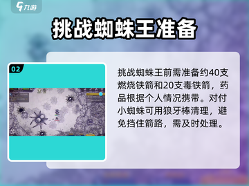 《阿瑞斯病毒2蜘蛛王打法曝光🕷》截图3