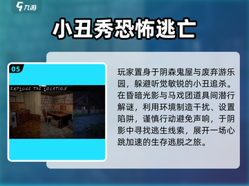 🤡2025最火小丑游戏TOP榜！截图6