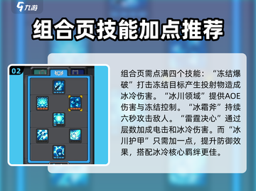 元气骑士前传Storm守卫⚡技能加点思路分享💥截图3