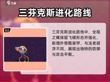 磁带妖怪全视之碟进化🔥哪条路线让你战力爆表？截图4
