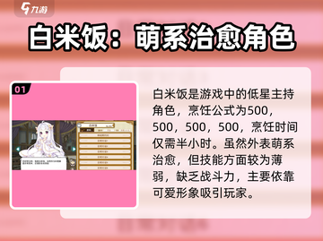 🍚《料理次元》白米饭公式大公开！✨截图2