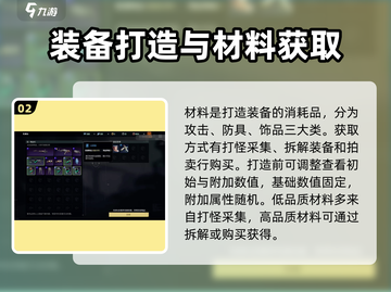 代号56：装备制造全流程曝光，游戏玩家必看🔥截图3