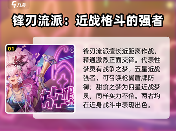 无尽梦回最强流派🔥带你快速上分！🎮截图2