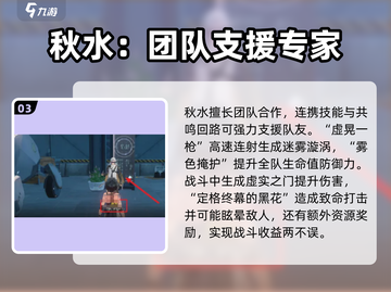 鸣潮🔥秋水商业区隐藏位置大揭秘！🎮截图4