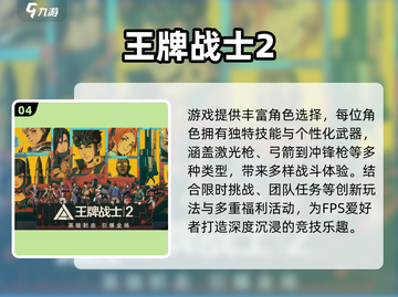 🔥2025最燃激光枪战游戏TOP榜💥截图5