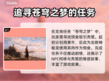最终幻想7重生：饵食功能大揭秘🔥截图2
