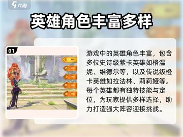 万龙觉醒🔥英雄大全与快速练级攻略！截图2