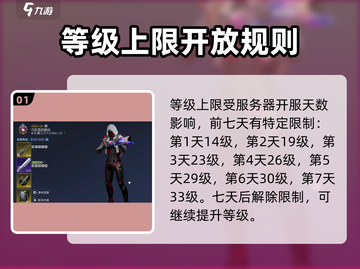 星球重启🔥每天等级上限揭秘！🚀冲级党必看截图2