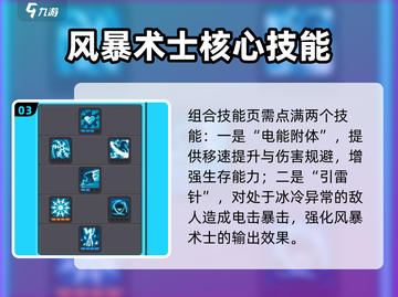 《元气骑士前传风暴刺客打法🔥》⚡截图4