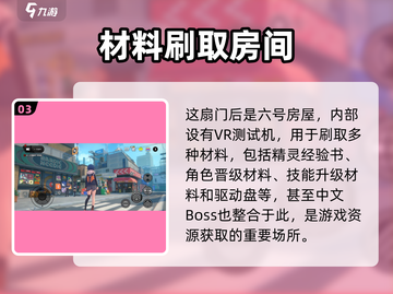 绝区零新地图艾利都全貌🔥超劲爆游戏爆料🎉截图4