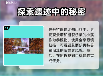 地平线西之绝境🔥超全观景点位置一览📍截图2