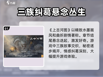 上古河图🔥段位介绍，快速上分秘籍🎉截图2