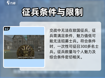 🔥《骑战烈火之剑》士兵招募秘籍⚡快人一步称霸战场！截图3