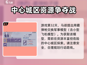 阿瑞斯病毒2✈小型发动机任务完成攻略revealed！截图2