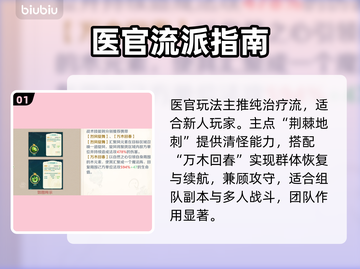 《奇幻梦旅人》医官逆天改命！💉✨截图2