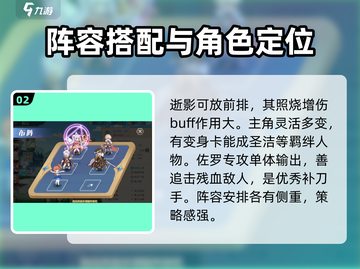 火源战纪🔥最强阵容曝光，玩转游戏必备！截图3