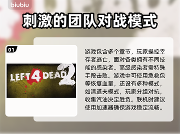 求生之路2联机加速器推荐💥🎮截图2