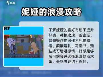 《沙石镇时光》妮雅委托攻略🔥截图4