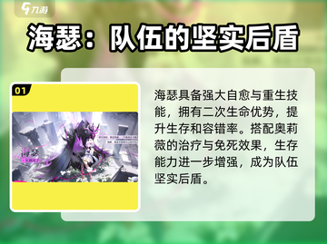 命运圣契🔥人物全解析！角色选择推荐🎉截图2