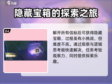 鸣潮⚡潮生崖宝箱获取全攻略，快速拿满奖励！截图5