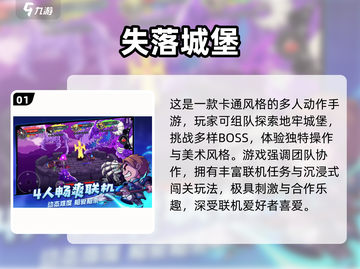 🔥四人必玩经典游戏TOP榜💥🎮截图2
