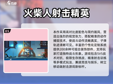 🔥2025必玩2D射击游戏榜单出炉！🎮截图6