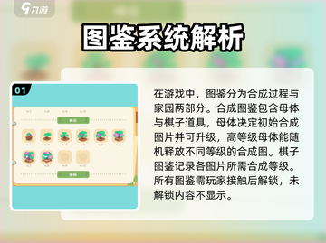 🎮碳碳岛图鉴全攻略！速收藏✨截图2
