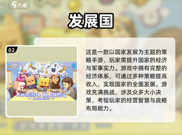 🔥2025超人气开罗经营游戏下载合集🎮截图3