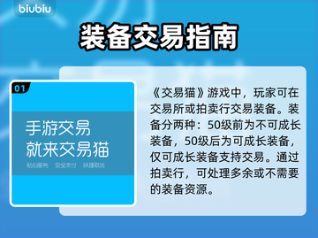 命运方舟装备交易大揭秘🔥玩家必看！截图2