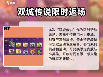 金铲铲之战S6赛季🔥返场内容大揭秘！不容错过的活动介绍🎉截图4